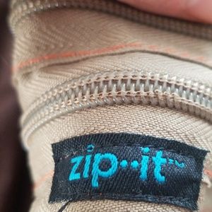 Zip it bag